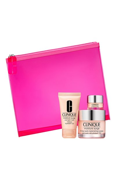 Мужского набор для увлажнения кожи moisture surge CLINIQUE, арт. KAPT-Y8