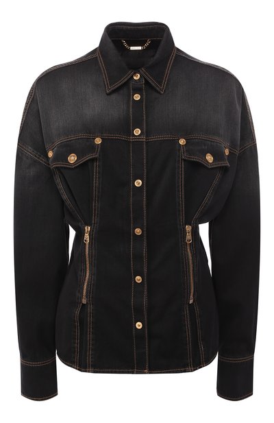 Женская джинсовая рубашка VERSACE, арт. A82262/A228972