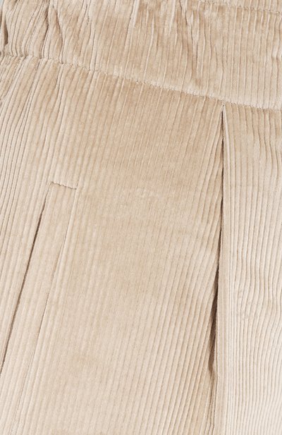Вельветовые брюки BRUNELLO CUCINELLI, арт. MP104P7054, фото 5