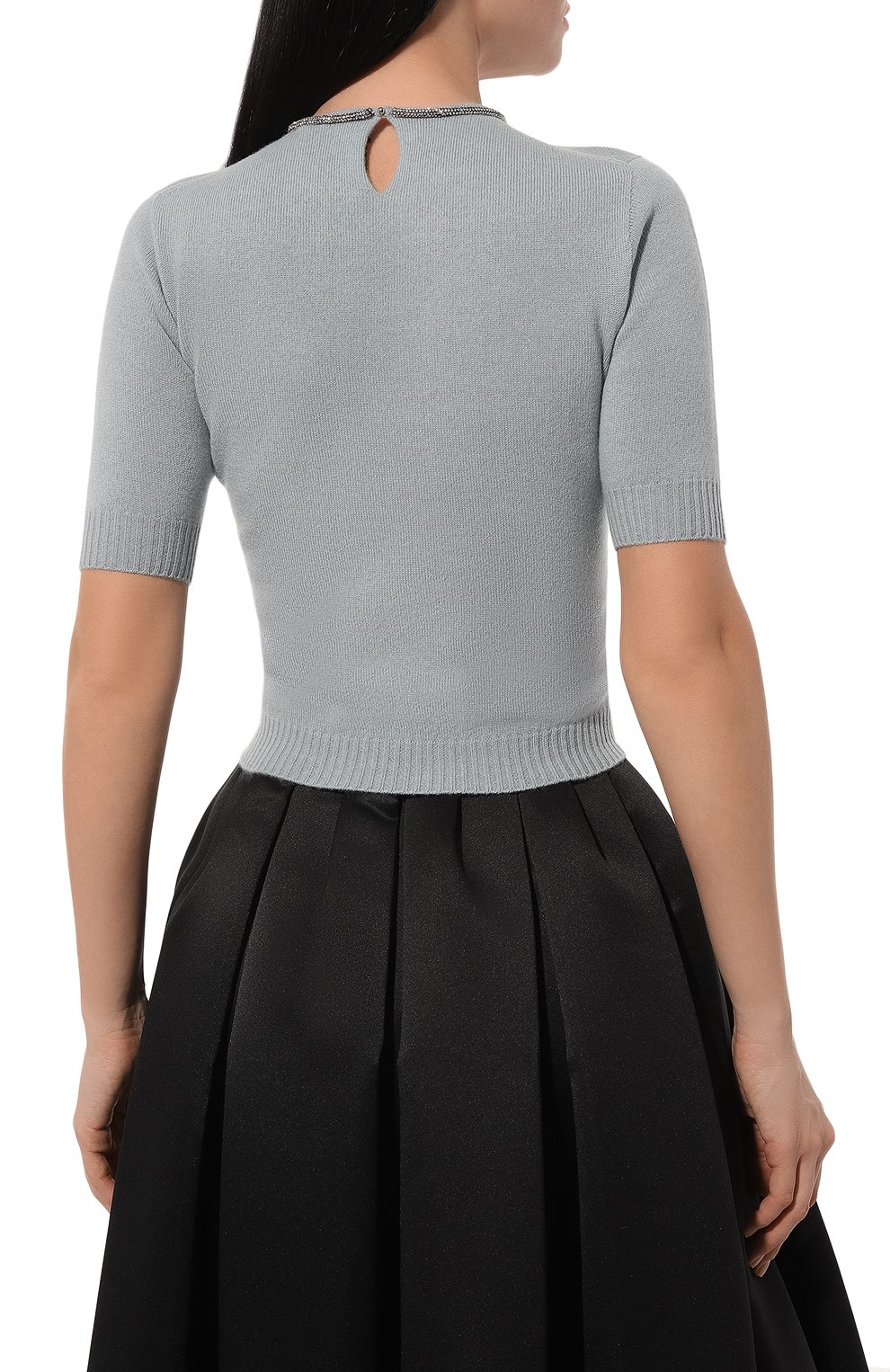 Кашемировый пуловер GIORGIO ARMANI, арт. 3DAM04/AM15Z, фото 4