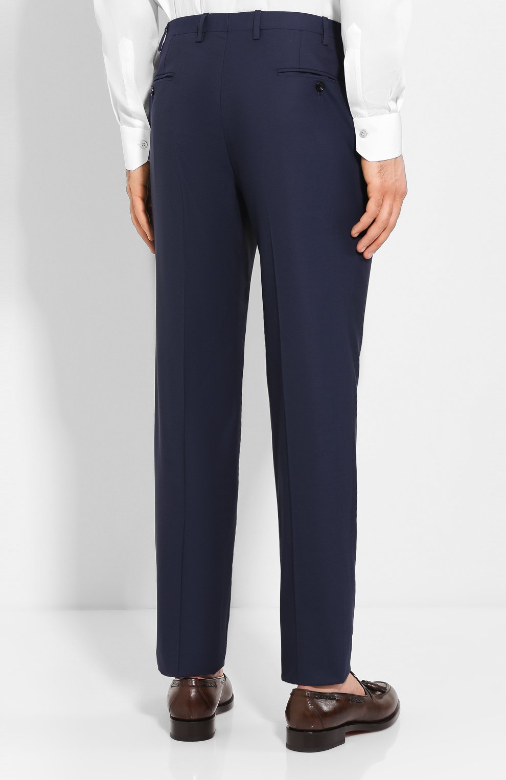 Шерстяной костюм KITON, арт. UA81K01X45, фото 5