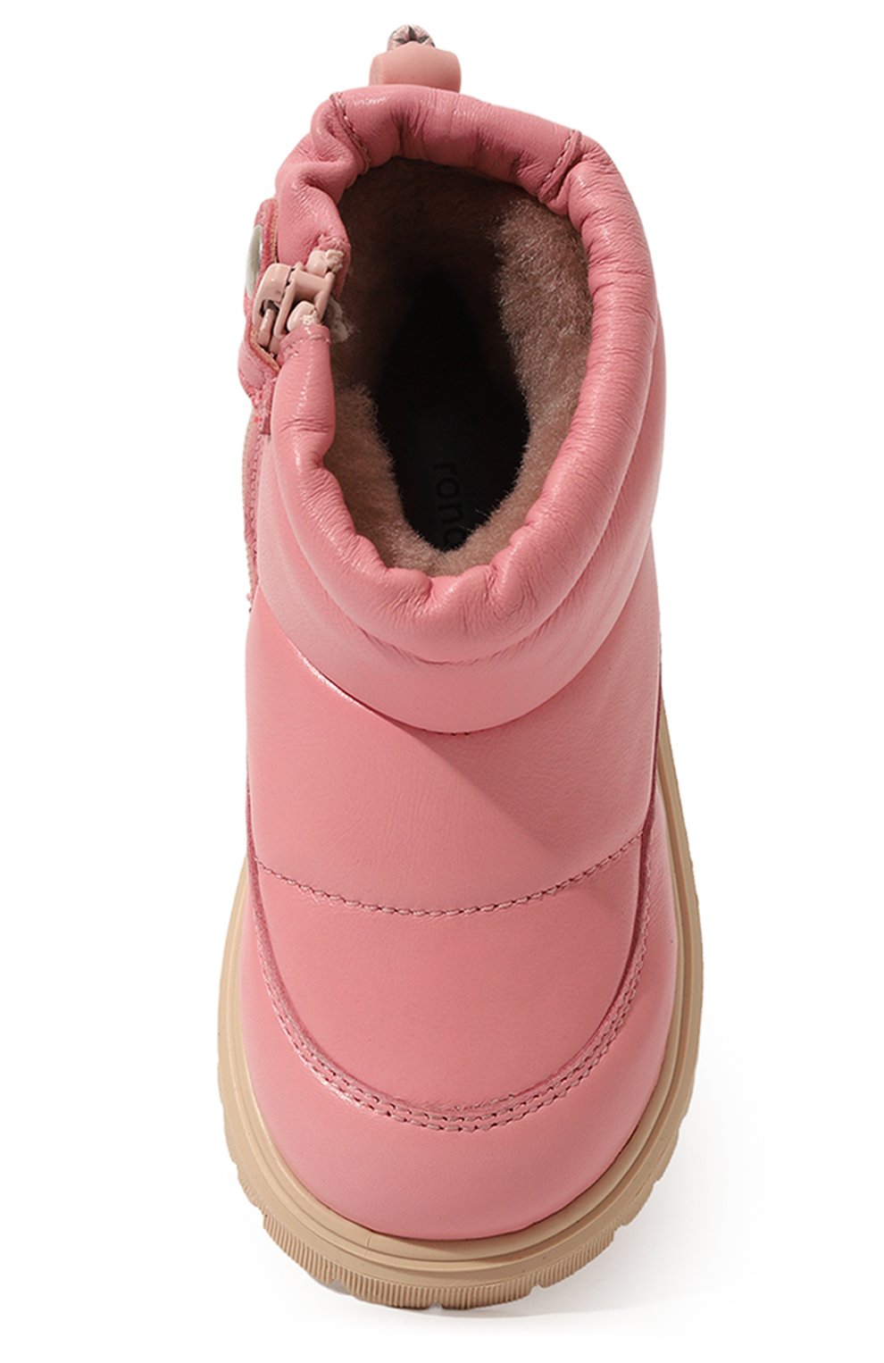 Кожаные ботинки RONDINELLA, арт. 4758C/20-23, фото 4