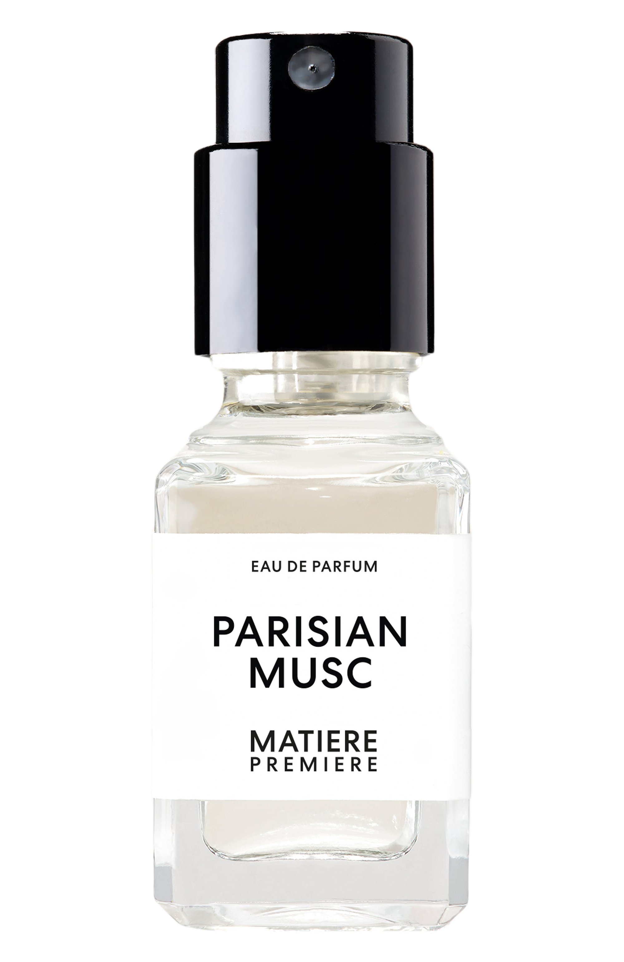 Парфюмерная вода parisian musc (6ml) MATIERE PREMIERE, арт. 3770007317247, фото 2