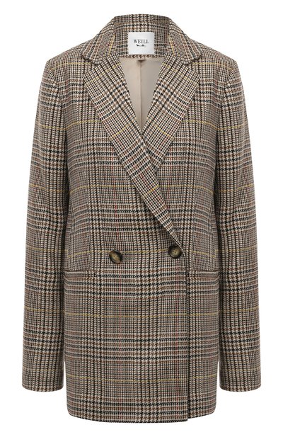 Шерстяной жакет WEILL, арт. 171022, фото 1