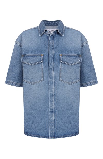 Мужская джинсовая рубашка ICON DENIM LA, арт. DANI EC0