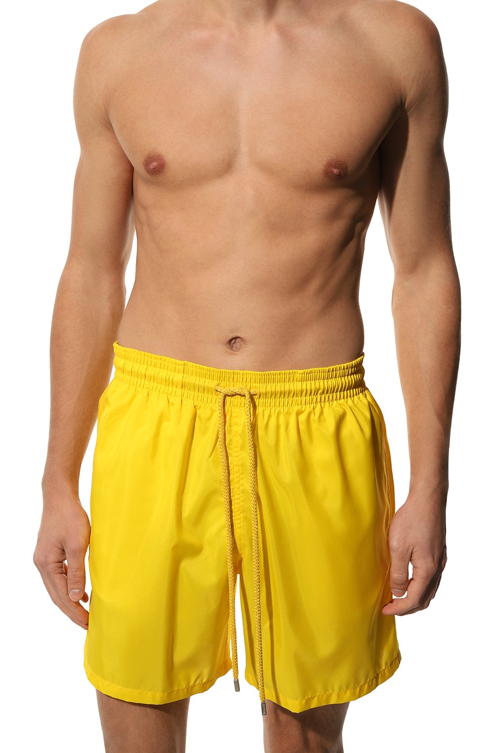 Плавки-шорты VILEBREQUIN желтого цвета по цене 29900 руб., арт. MAHH0I00/103, фото 2 Плавки-шорты VILEBREQUIN, арт. MAHH0I00/103, фото 2
