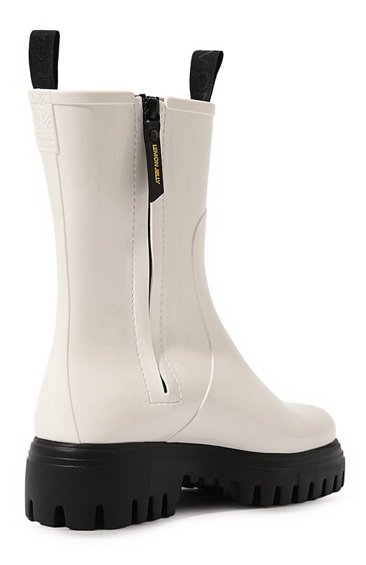 Полусапоги City Lemon Jelly Белый, фото 5