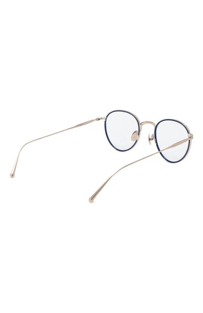 Оправа MATSUDA синего цвета по цене 58200 руб., арт. M3085-I BG-NVY, фото 5 Оправа MATSUDA, арт. M3085-I BG-NVY, фото 5