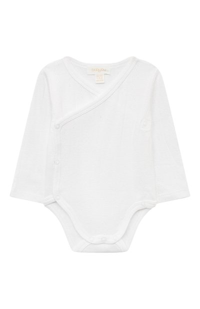 Хлопковое боди BABYBU, арт. PE1082ES, фото 1