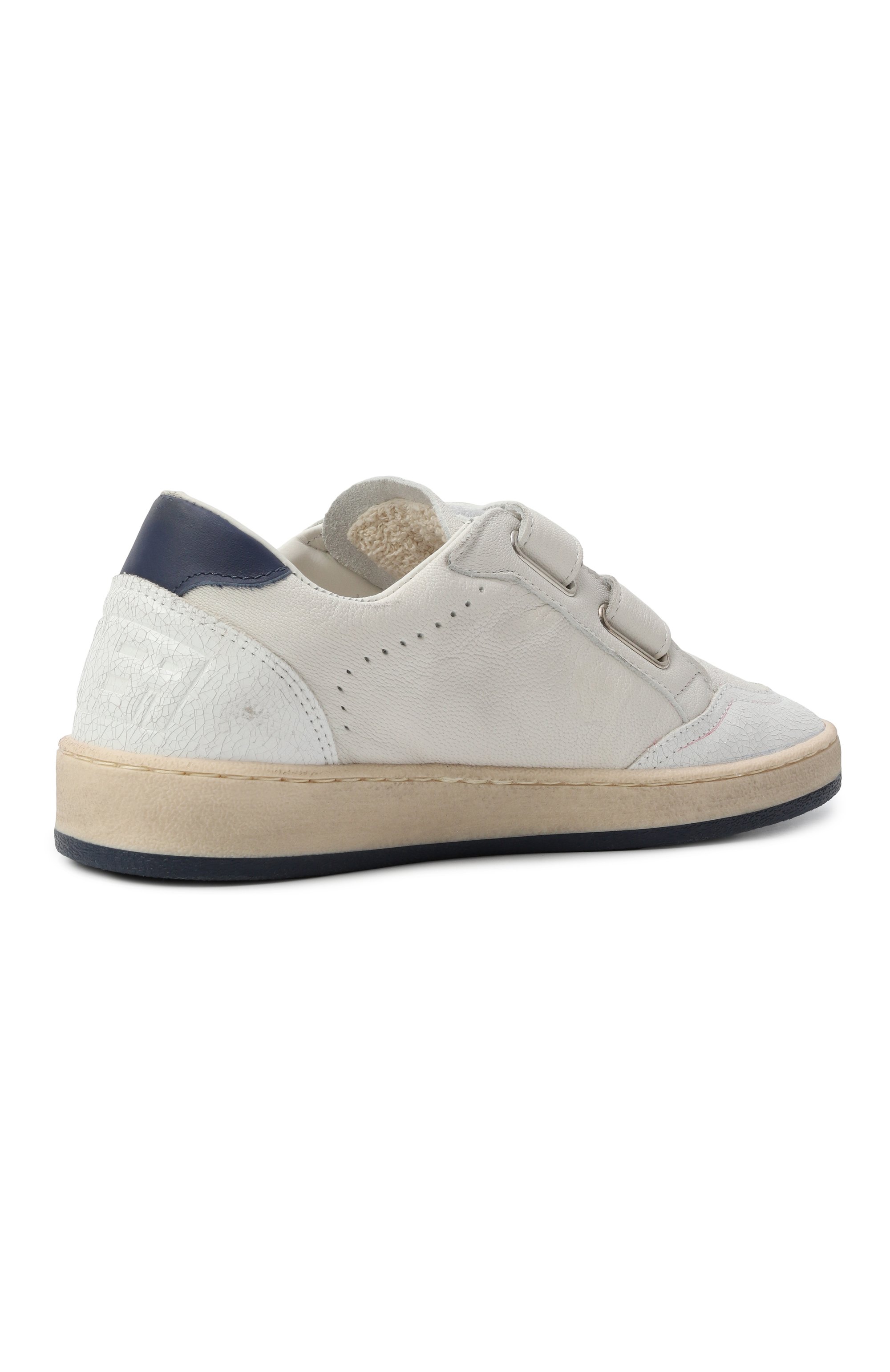 Кожаные кеды ball star GOLDEN GOOSE DELUXE BRAND, ар т. GTF00501.F006805, фото 3