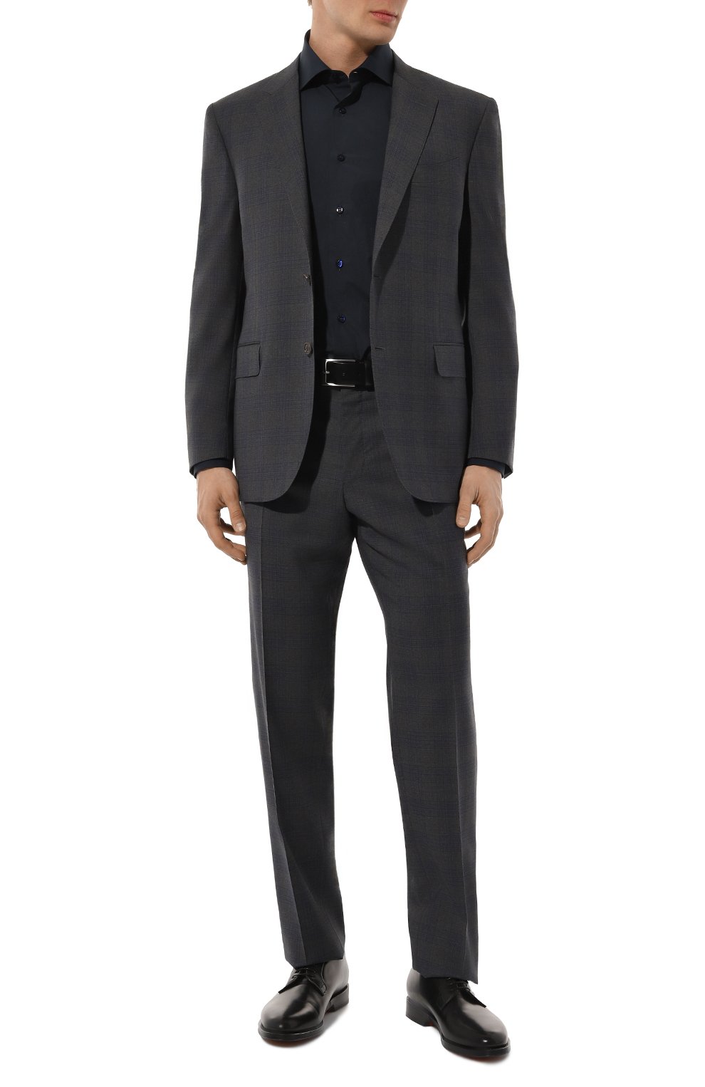 Шерстяной костюм CANALI, арт. 11280/19/FC05150, фото 2