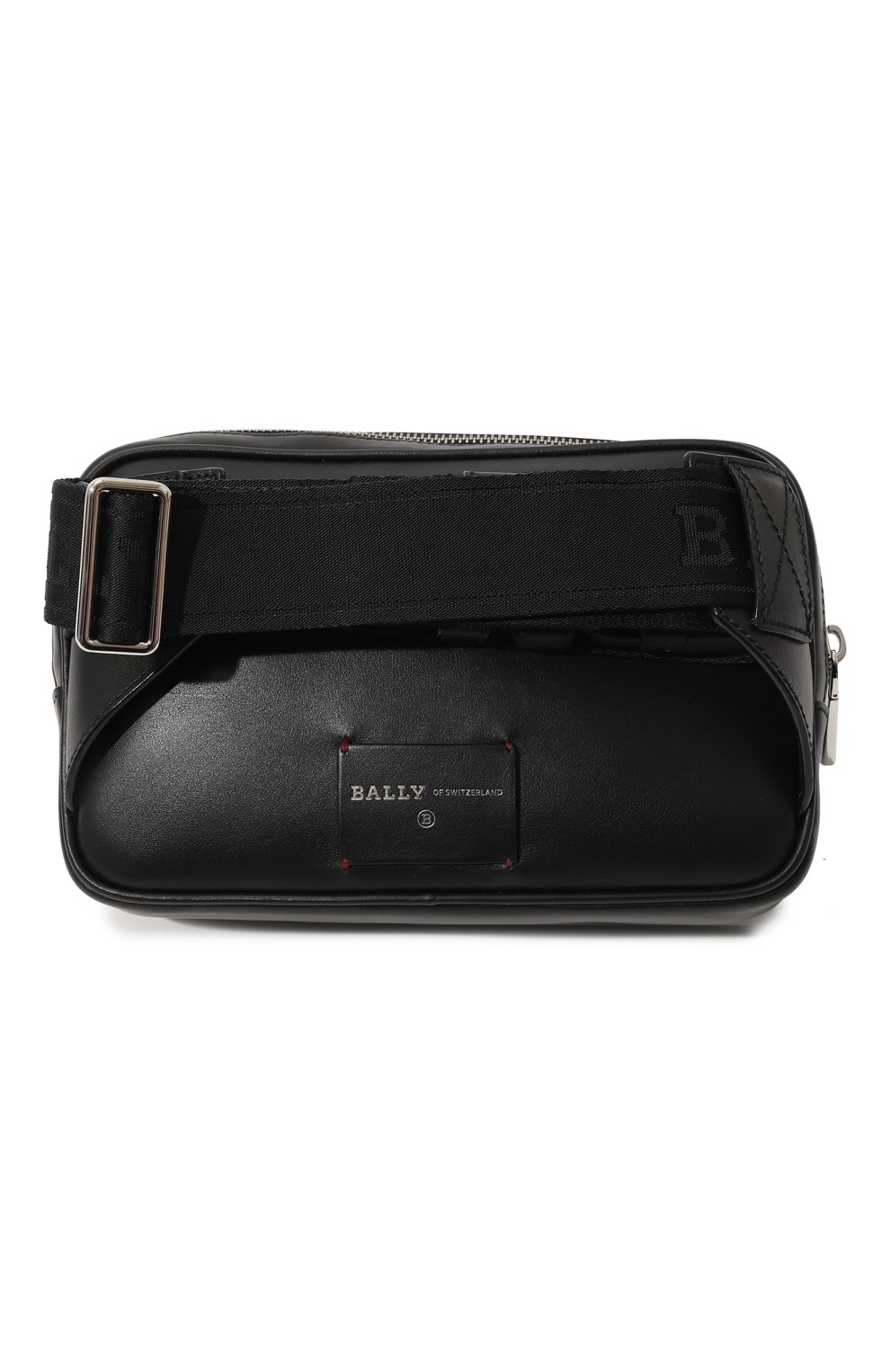 Кожаная поясная сумка BALLY, арт. MAS035/VT079, фото 6