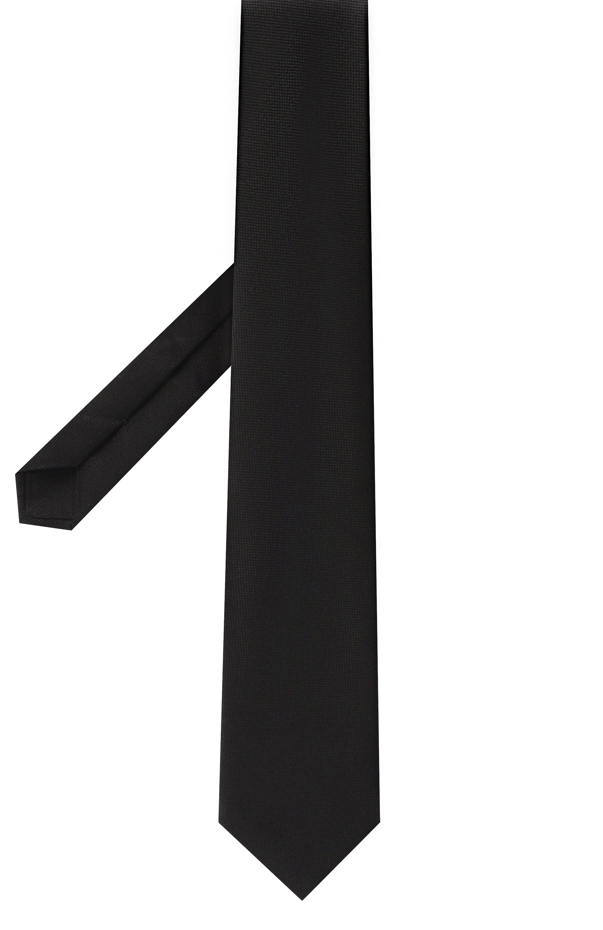 Галстук из шерсти и шелка STEFANO RICCI, арт. CCXL/58019, фото 3