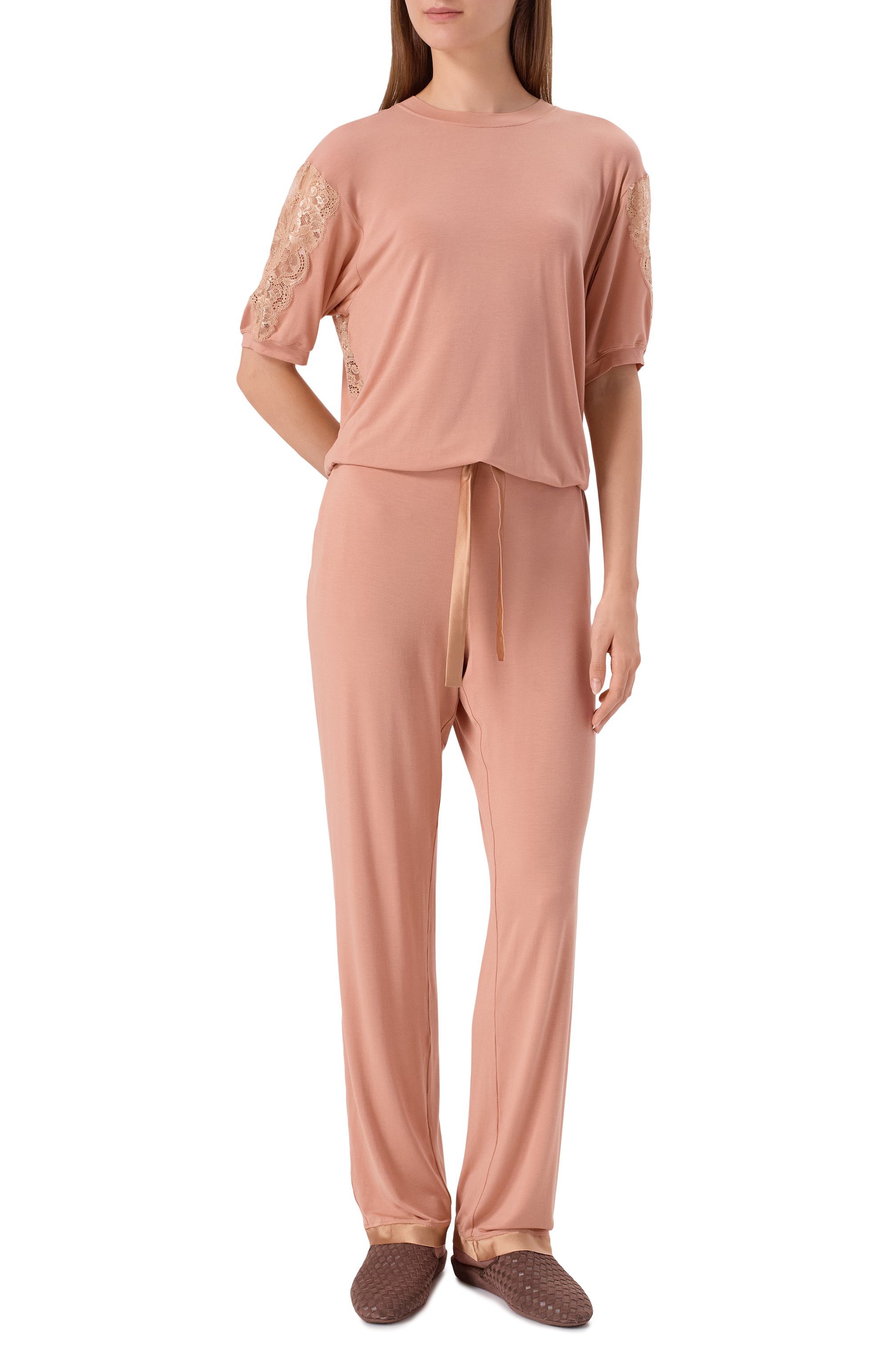 Брюки I.D. SARRIERI, арт. L95701, фото 2