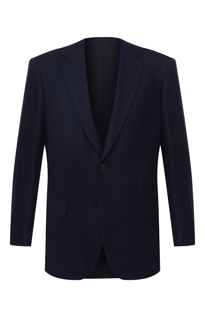 Кашемировый пиджак BRIONI, арт. RGH00U/09309/PARLAMENT0, фото 1