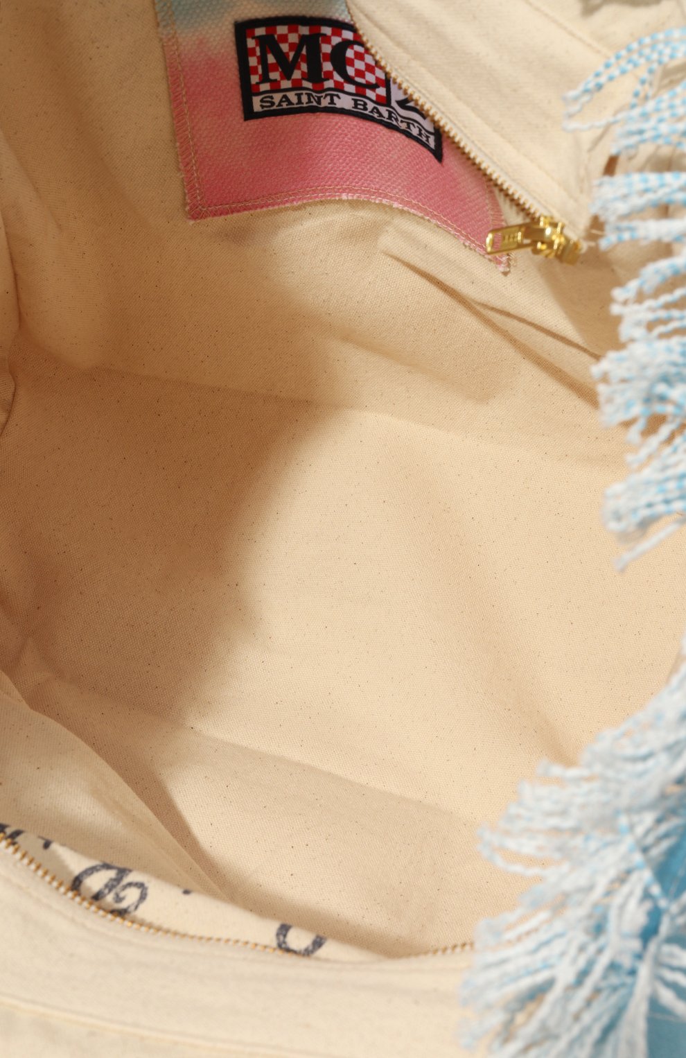 Сумка-тоут MC2 SAINT BARTH, арт. STBA/VANITY/05487D, фото 5