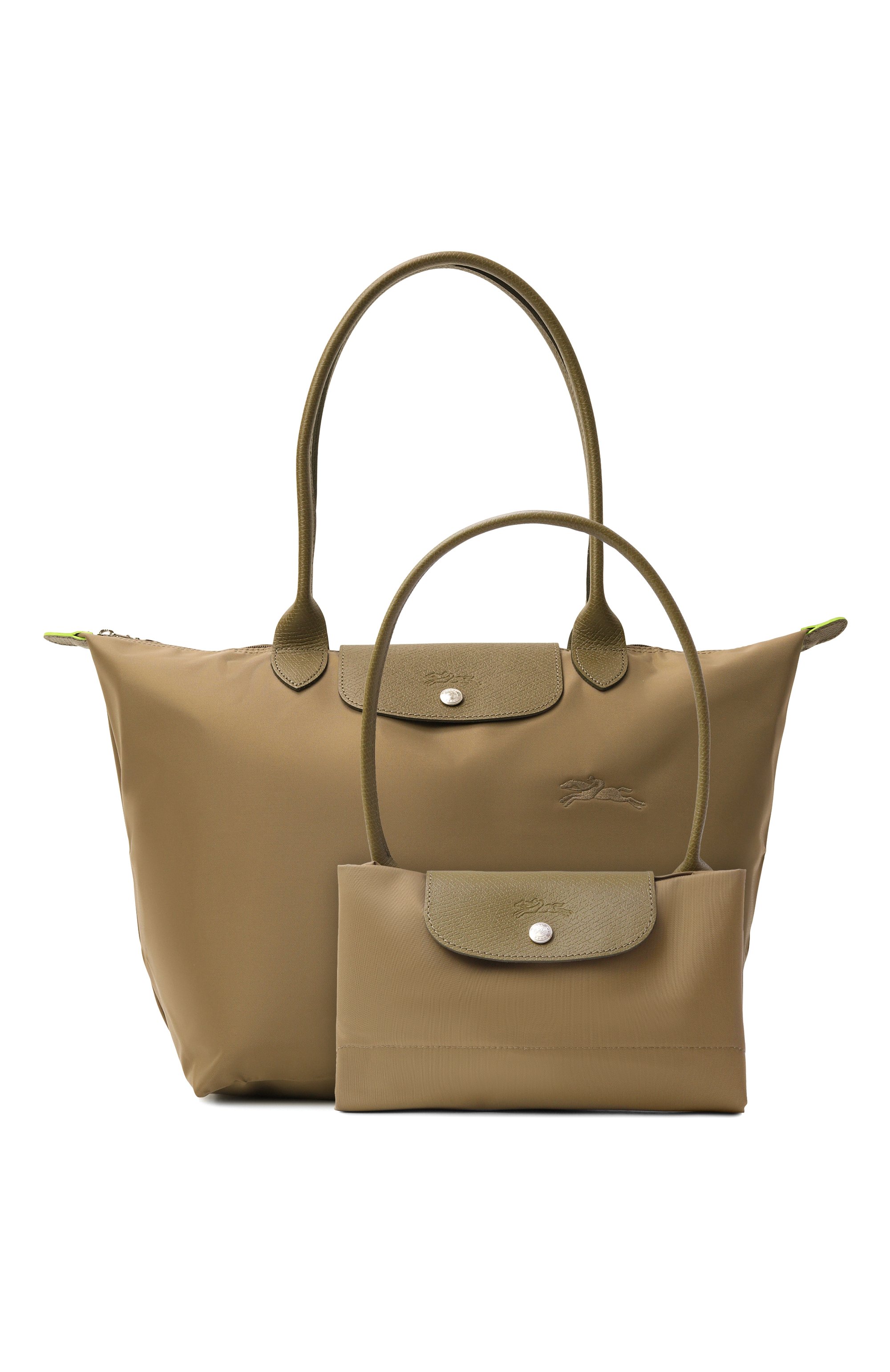 Сумка le pliage green large LONGCHAMP, арт. L1899919/919, фото 6