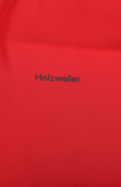 Пуховик HOLZWEILER красного цвета по цене 59950 руб., арт. 12756/BESSEGGEN D0WN JACKET, фото 5 Пуховик HOLZWEILER, арт. 12756/BESSEGGEN D0WN JACKET, фото 5