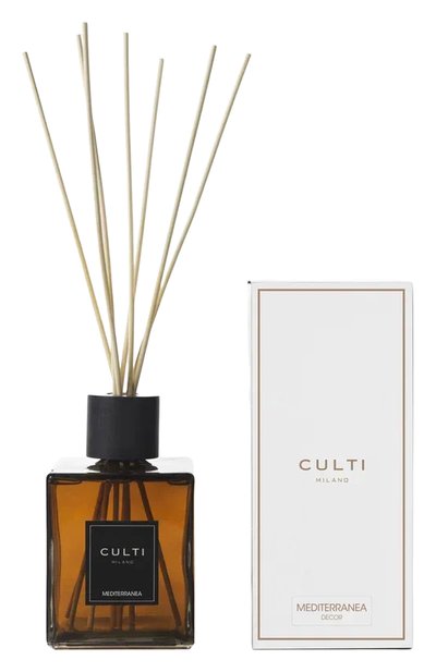 Диффузор decor classic mediterranea (1000ml) CULTI MILANO, арт. 8055965593151