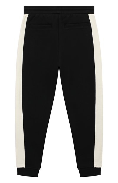 Хлопковые джоггеры EMPORIO ARMANI, арт. 6L4PJI/1JWPZ, фото 2