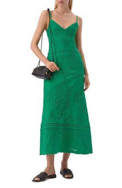 Кожаные мюли quiltie 20 VALENTINO, арт. 6W2S0LK0/KHU, фото 2