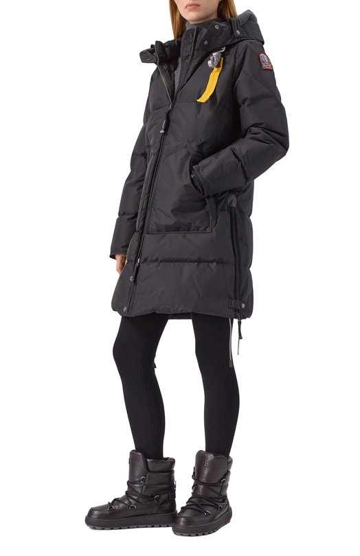 Пуховик Parajumpers 25WMPWJKMA33 Чёрный  25WMPWJKMA33 Фото 2