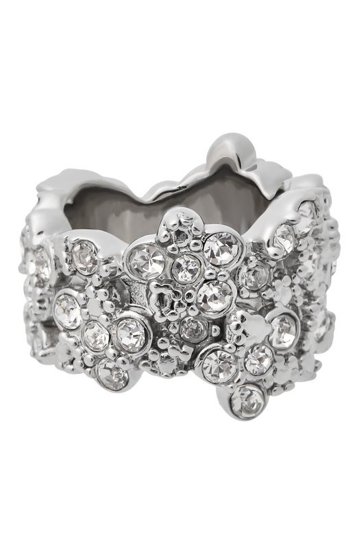 Кольцо Jil Sander J12UQ0097 P5092 Серебряный  J12UQ0097 P5092 Фото 3