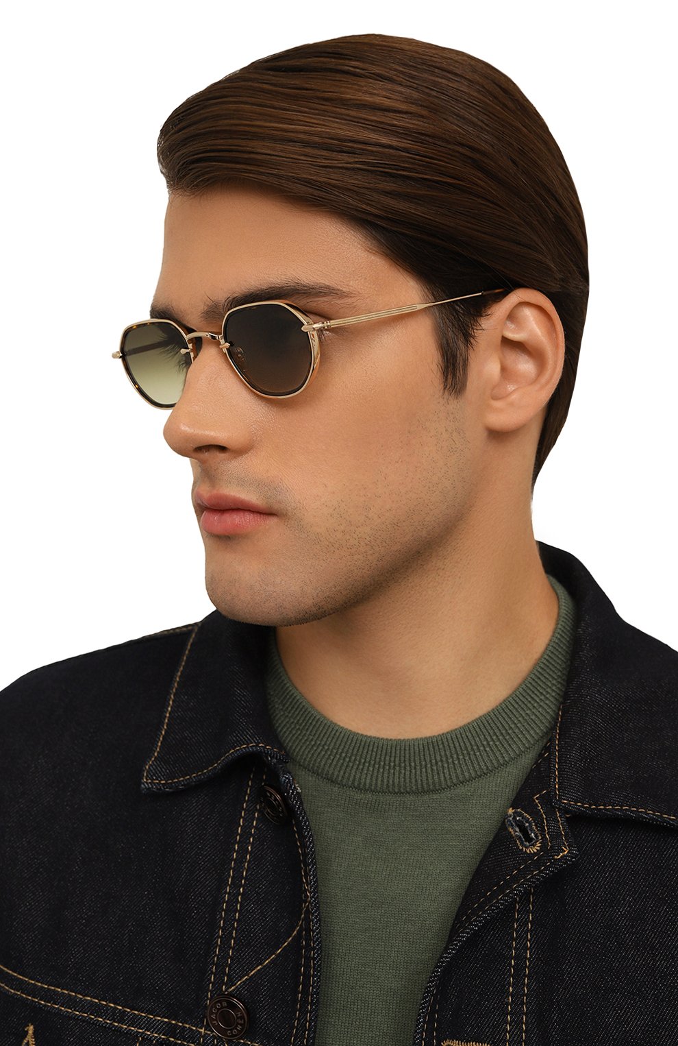 Солнцезащитные очки EQUE.M, арт. RIDGIE SCENT/SLG-DT, фото 3