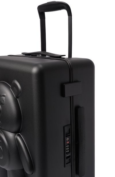 Чемодан SPRAYGROUND, арт. 910CL284NSZ/M0NEYBEAR M0GUL CARRY-0N LUGGAGE, фото 3