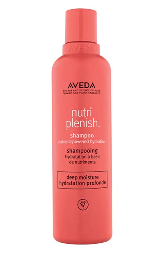 Шампунь для интенсивного увлажнения Nutriplenish (250ml) Aveda