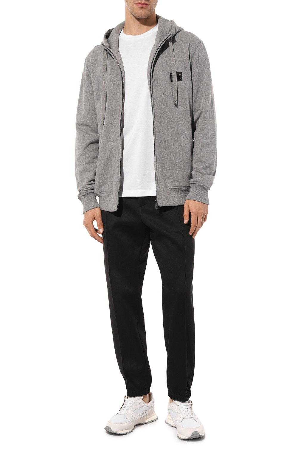 Хлопковая толстовка DOLCE & GABBANA, арт. G9ABIT/G7F2G, фото 2