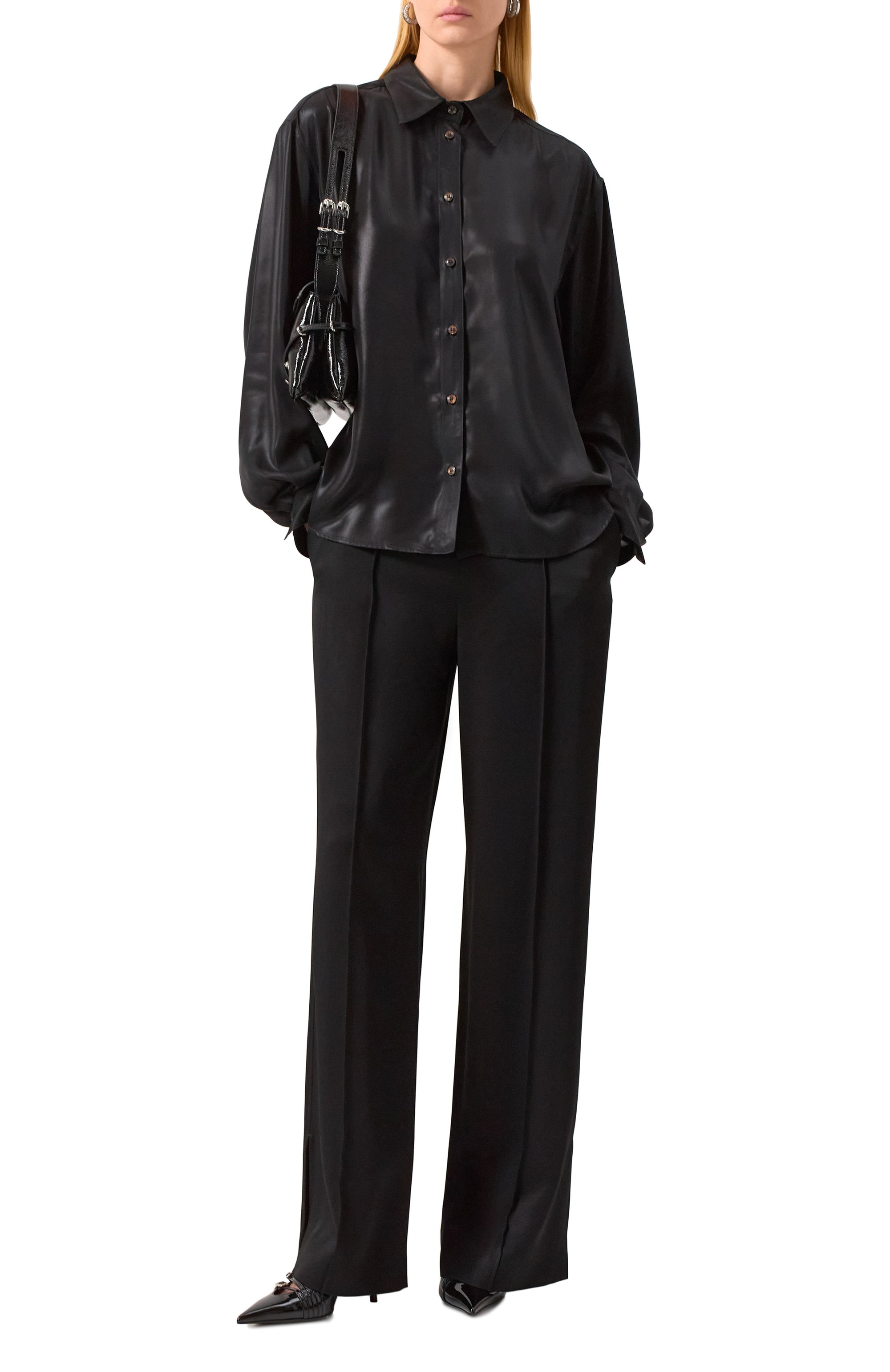 Блузка DIESEL, арт. A17395/0QJAR, фото 2