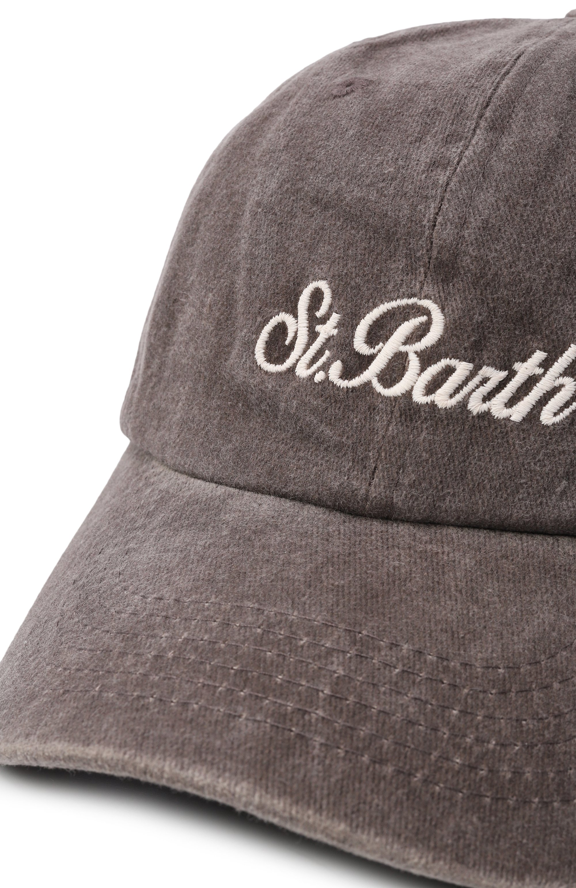 Хлопковая бейсболка MC2 SAINT BARTH, арт. DAS0004-00485I/DAVIS N, фото 3