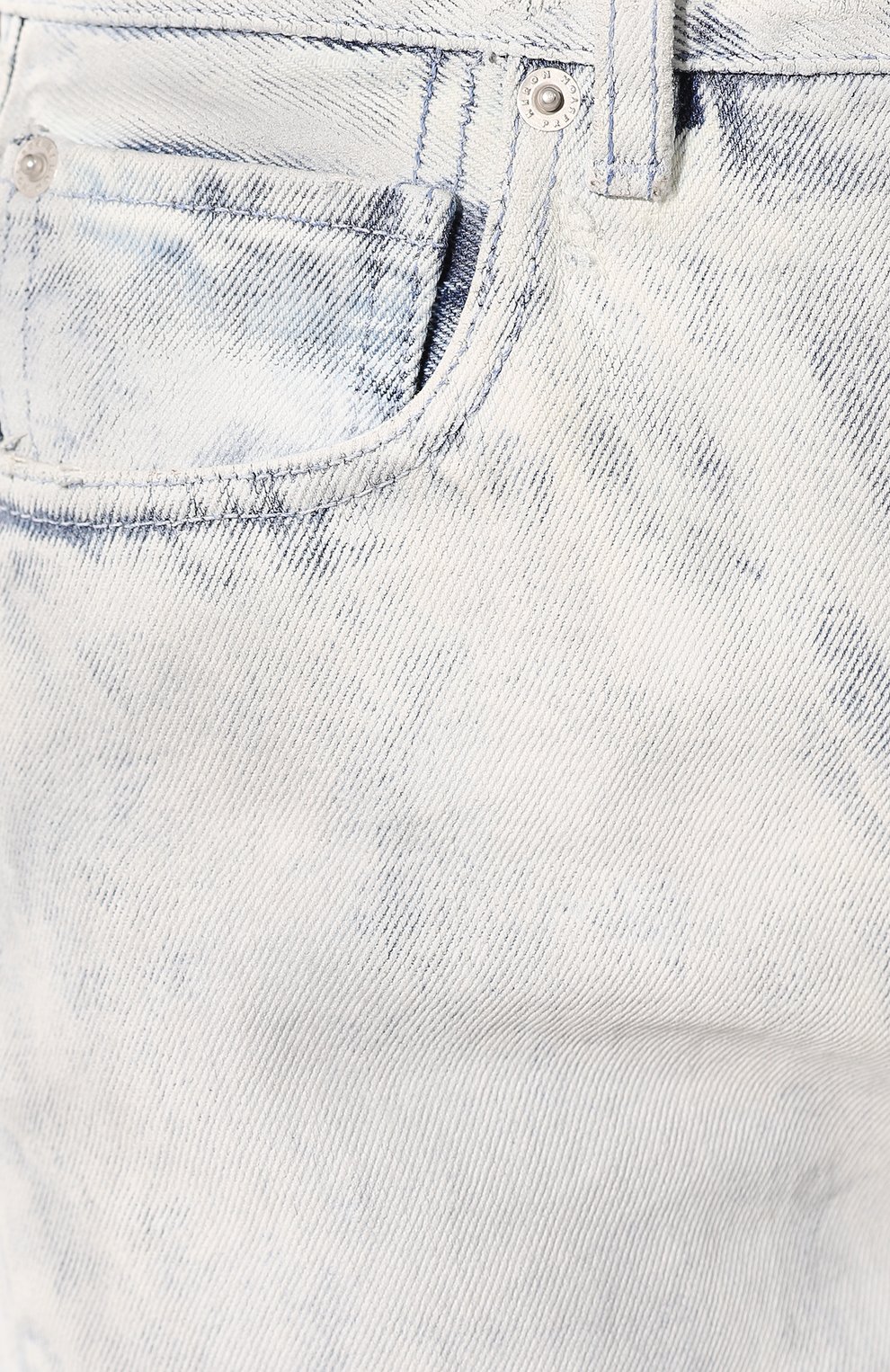 Джинсы HERON PRESTON, арт. HWYA002R20641008W205, фото 5