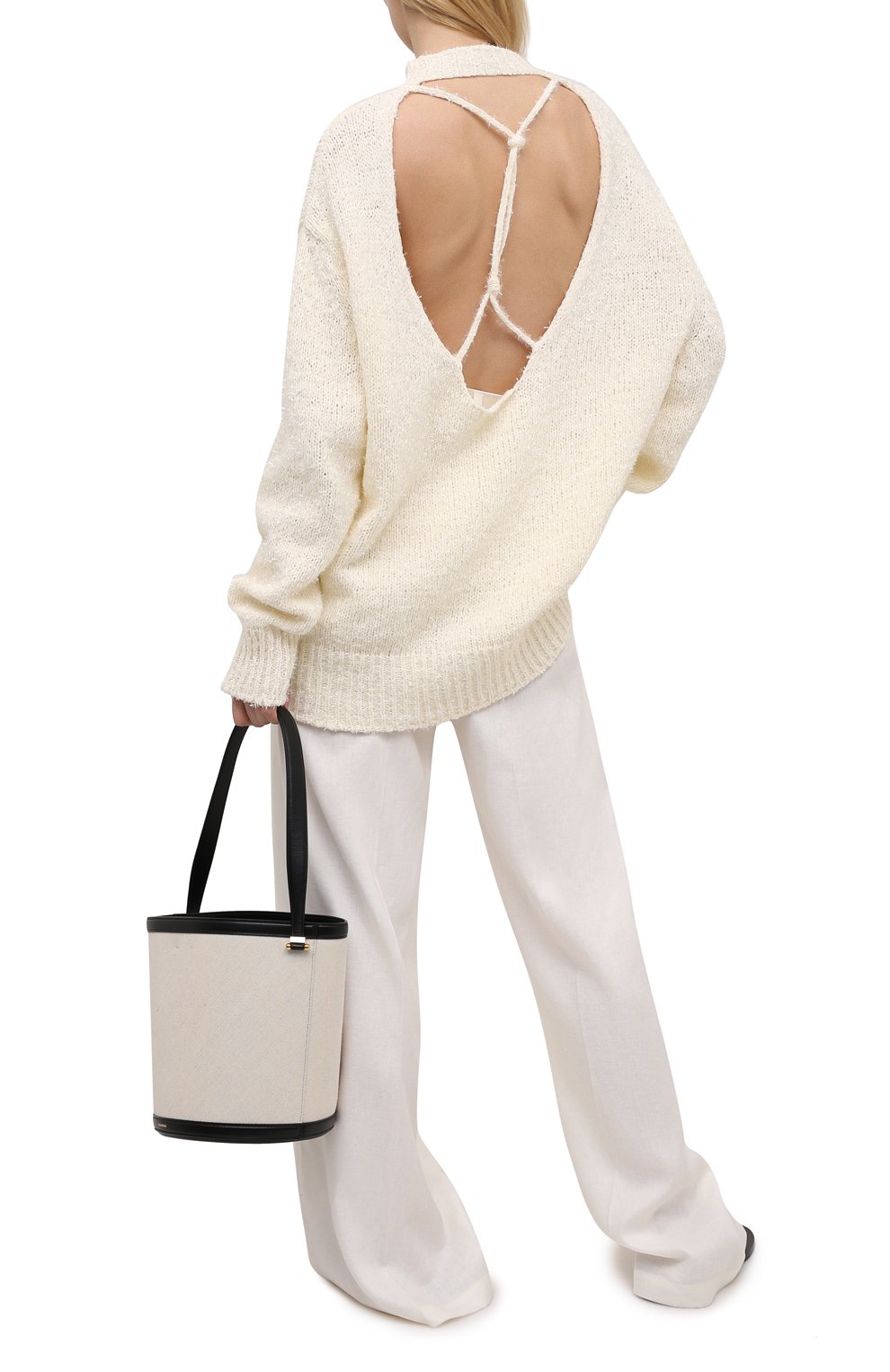 Хлопковый свитер MRZ, арт. S21-0115, фото 2