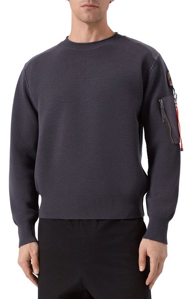 Шерстяной джемпер PARAJUMPERS, арт. 25WMPMKNRK01, фото 3