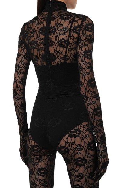 Водолазка SAINT LAURENT, арт. 759373/Y4H06, фото 4