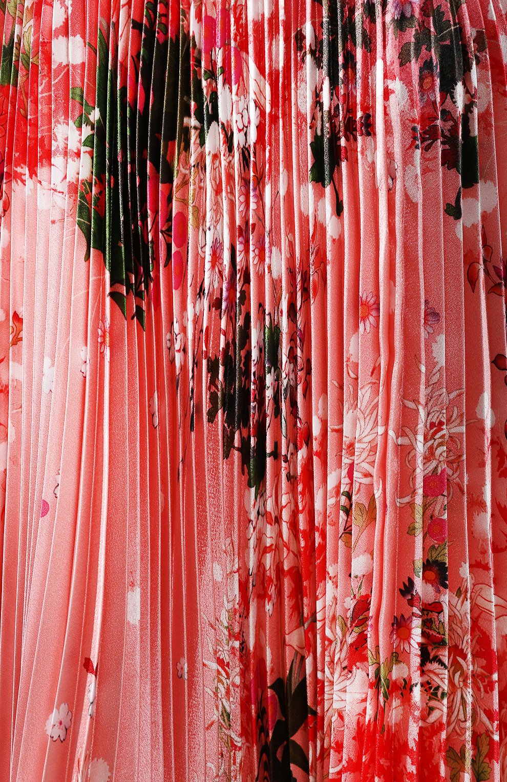 Плиссированная юбка GIVENCHY, арт. BW40D412NA, фото 5