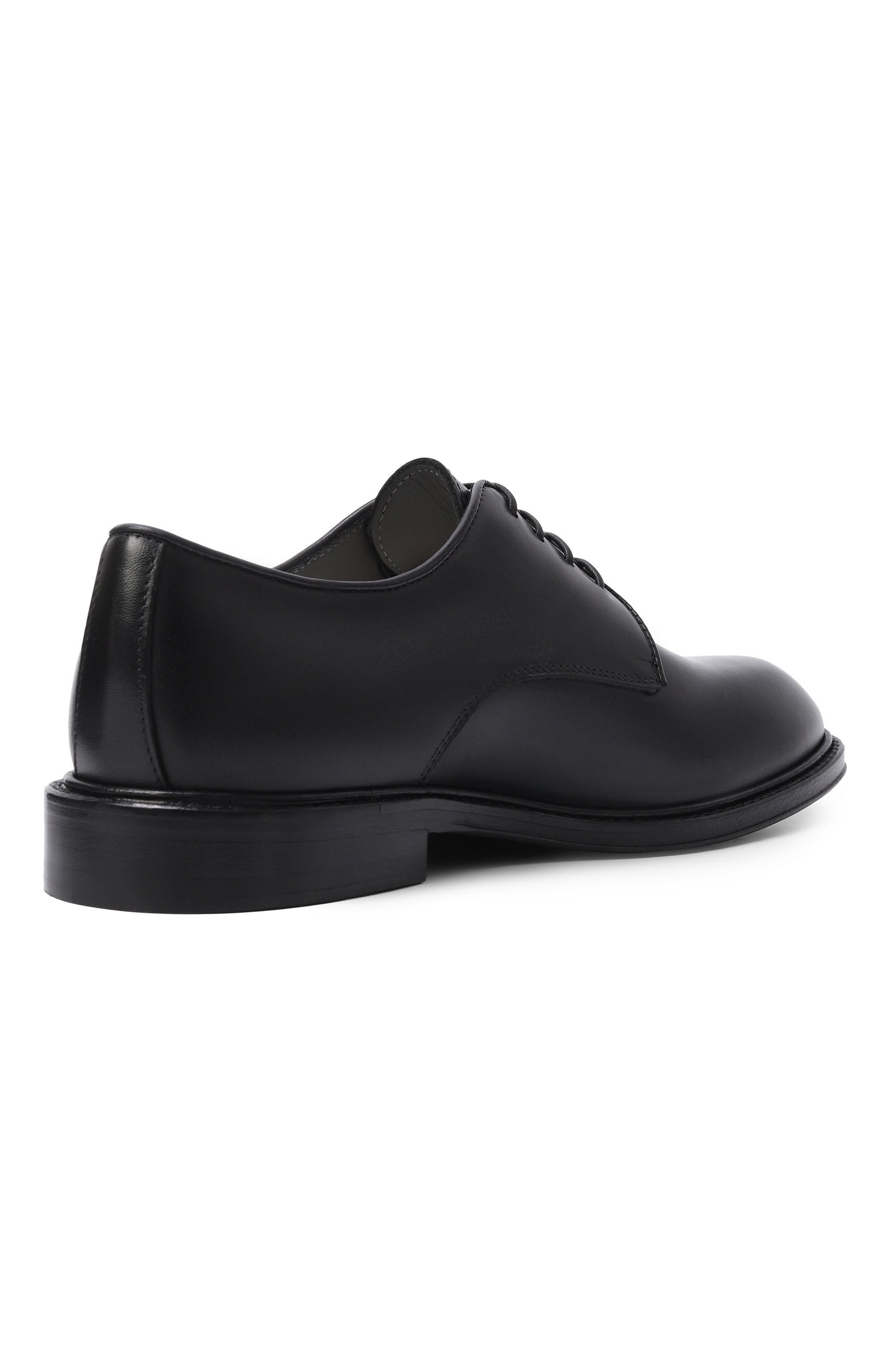 Кожаные дерби CORNELIANI, арт. 27TM19/2720914, фото 4