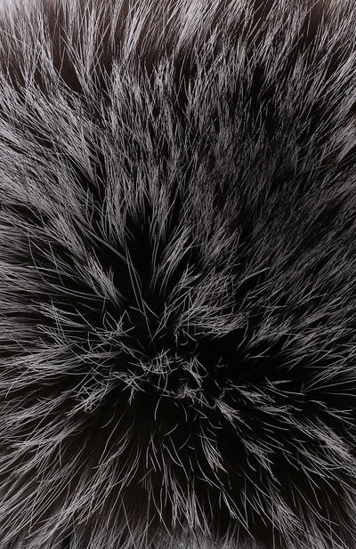 Шапка-ушанка из меха лисы и норки VICTORIA KUSENKOVA, арт. 322804123227, фото 3