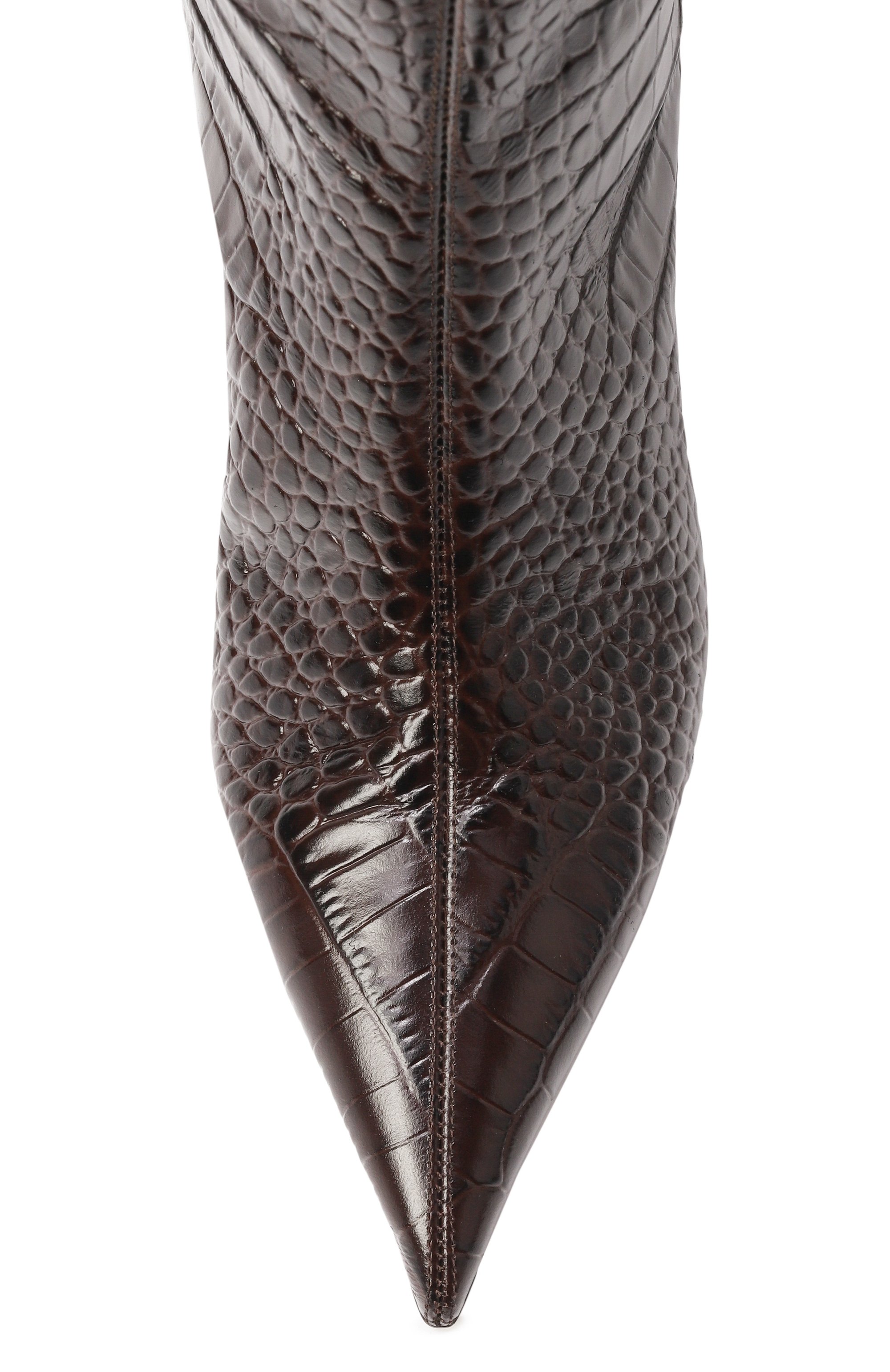 Кожаные сапоги nina 50 PARIS TEXAS, арт. PX1702/XC0C0, фото 6