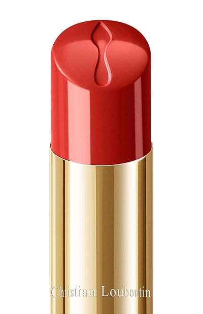 Помада-блеск для губ rouge stiletto glossy shine, оттенок rodeo tomato 155s (2g) CHRISTIAN LOUBOUTIN, арт. 8435415078139, фото 3