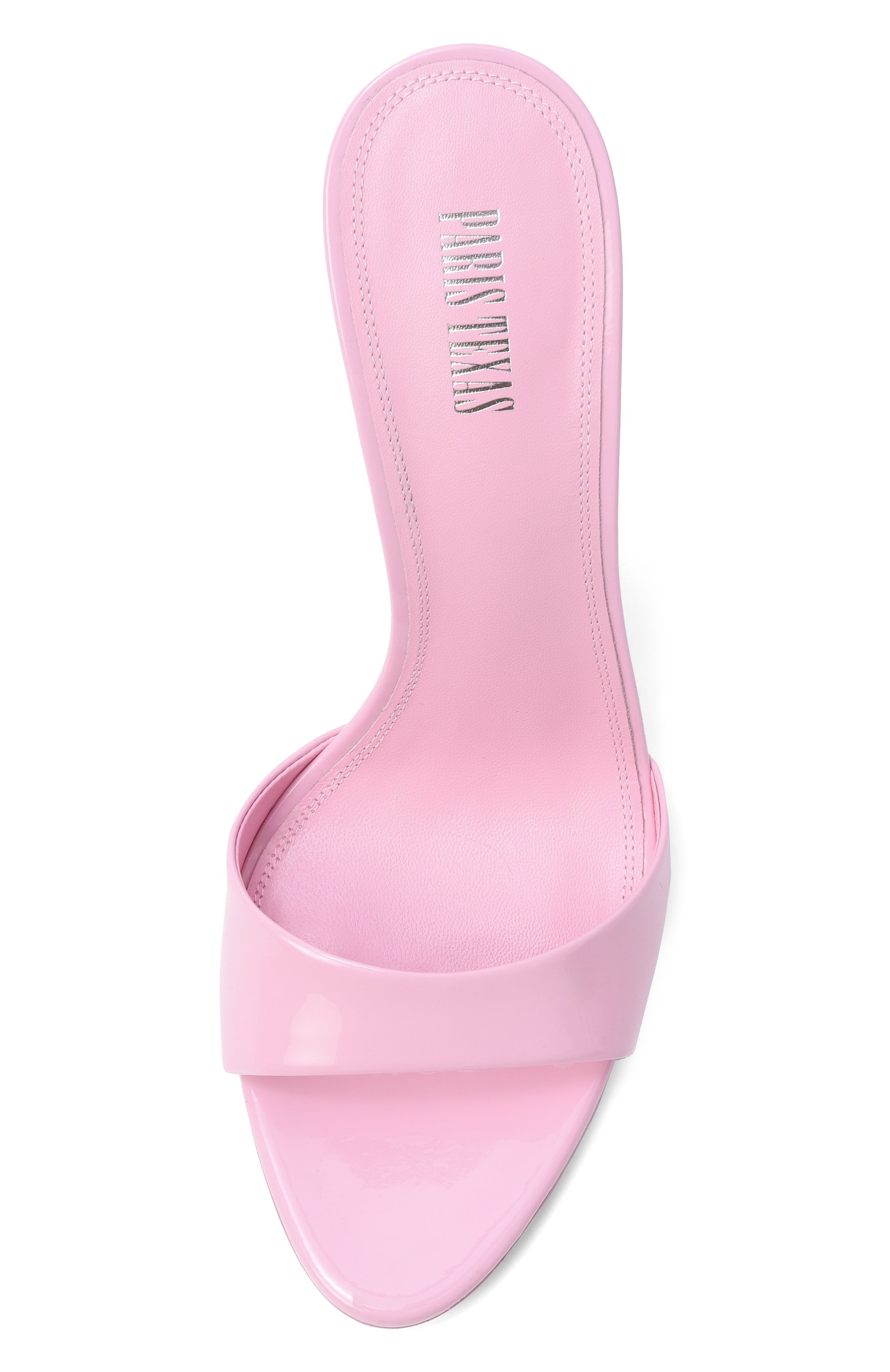 Лакированные мюли lidia 105 PARIS TEXAS, арт. PX836/XVN01, фото 6