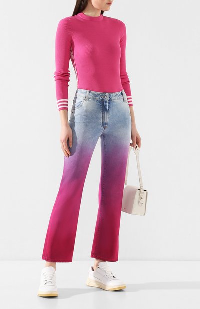 Пуловер из вискозы OFF-WHITE, арт. 0WHE002R20H330682800, фото 2