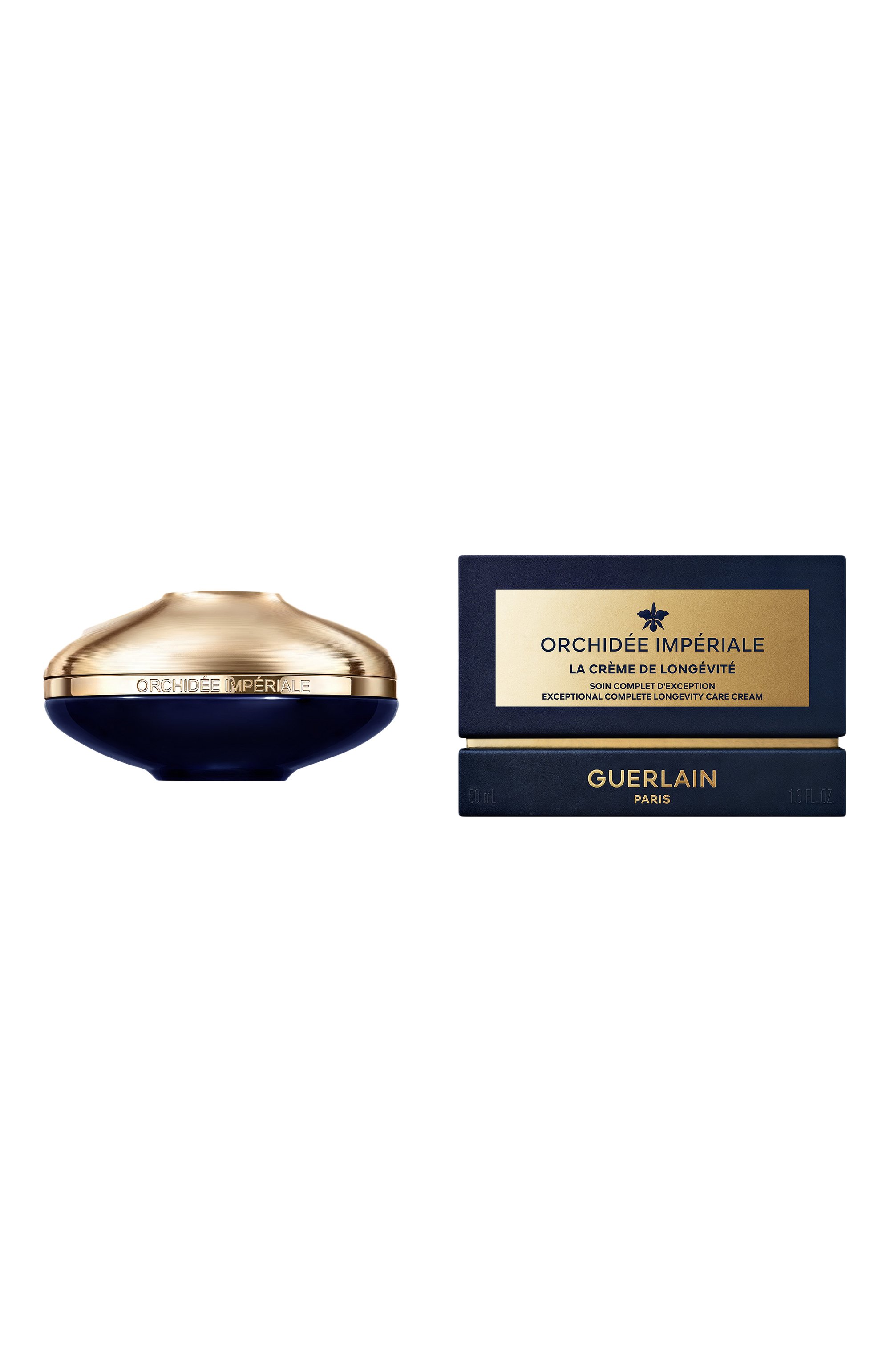 Крем для лица orchidee imperiale (50ml) GUERLAIN, арт. G062019, фото 3