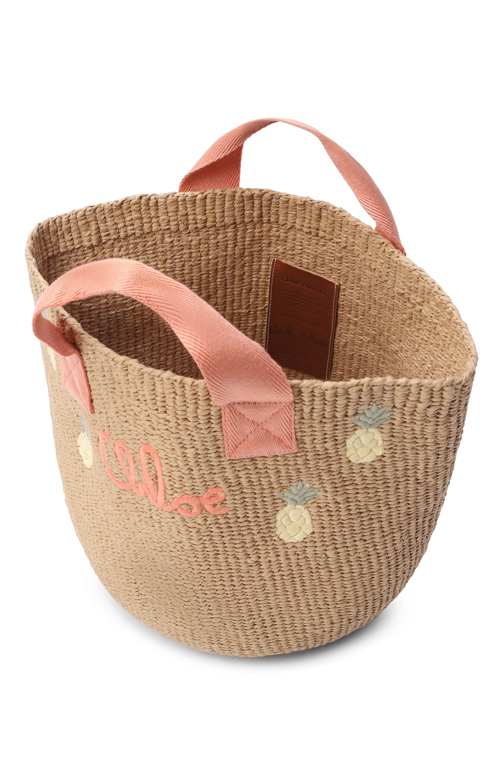 Сумка CHLOÉ бежевого цвета по цене 39950 руб., арт. C20873, фото 3 Сумка CHLOÉ, арт. C20873, фото 3