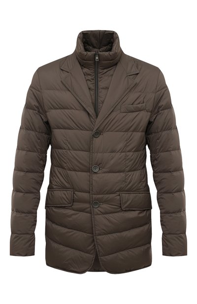 Мужская пуховая куртка HERNO, арт. PI001ULE/19288