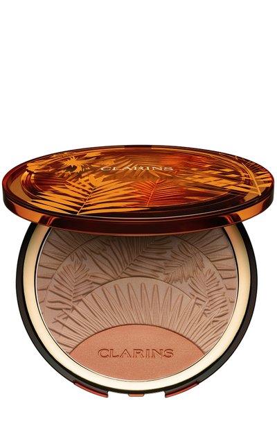 Бронзирующая пудра poudre soleil & blush коллекционная CLARINS, арт. 80021614, фото 1