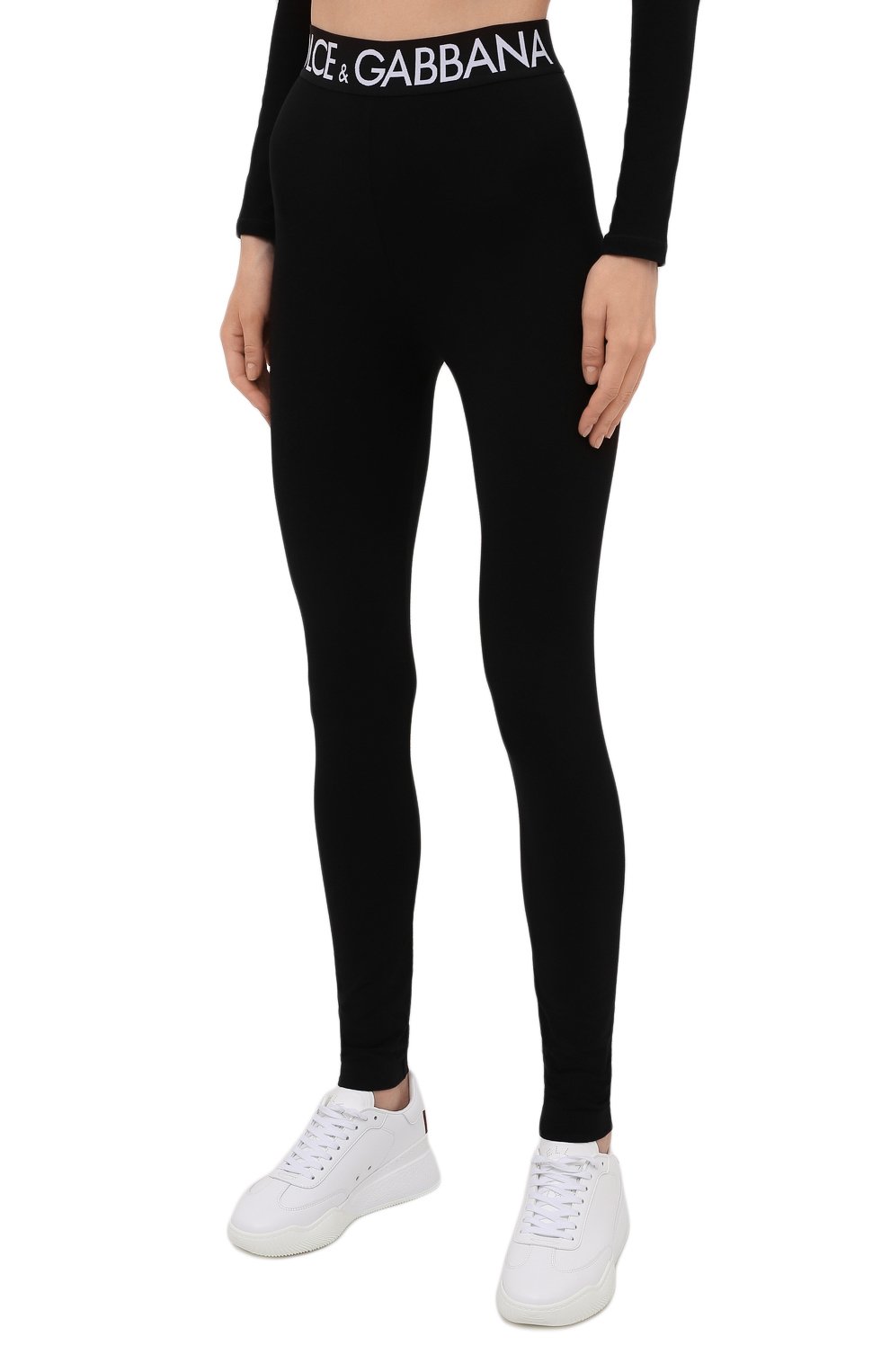 Легинсы DOLCE & GABBANA, арт. FTB5TT/FUEEY, фото 3