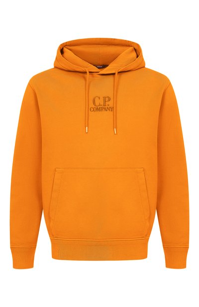 Хлопковое худи C.P. COMPANY, арт. 20CMSS037B/110044R, фото 1